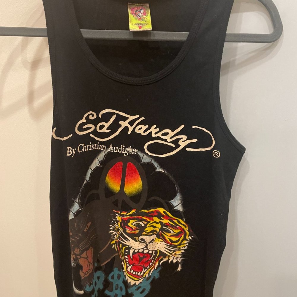 Tank top - Picture 5 of 6